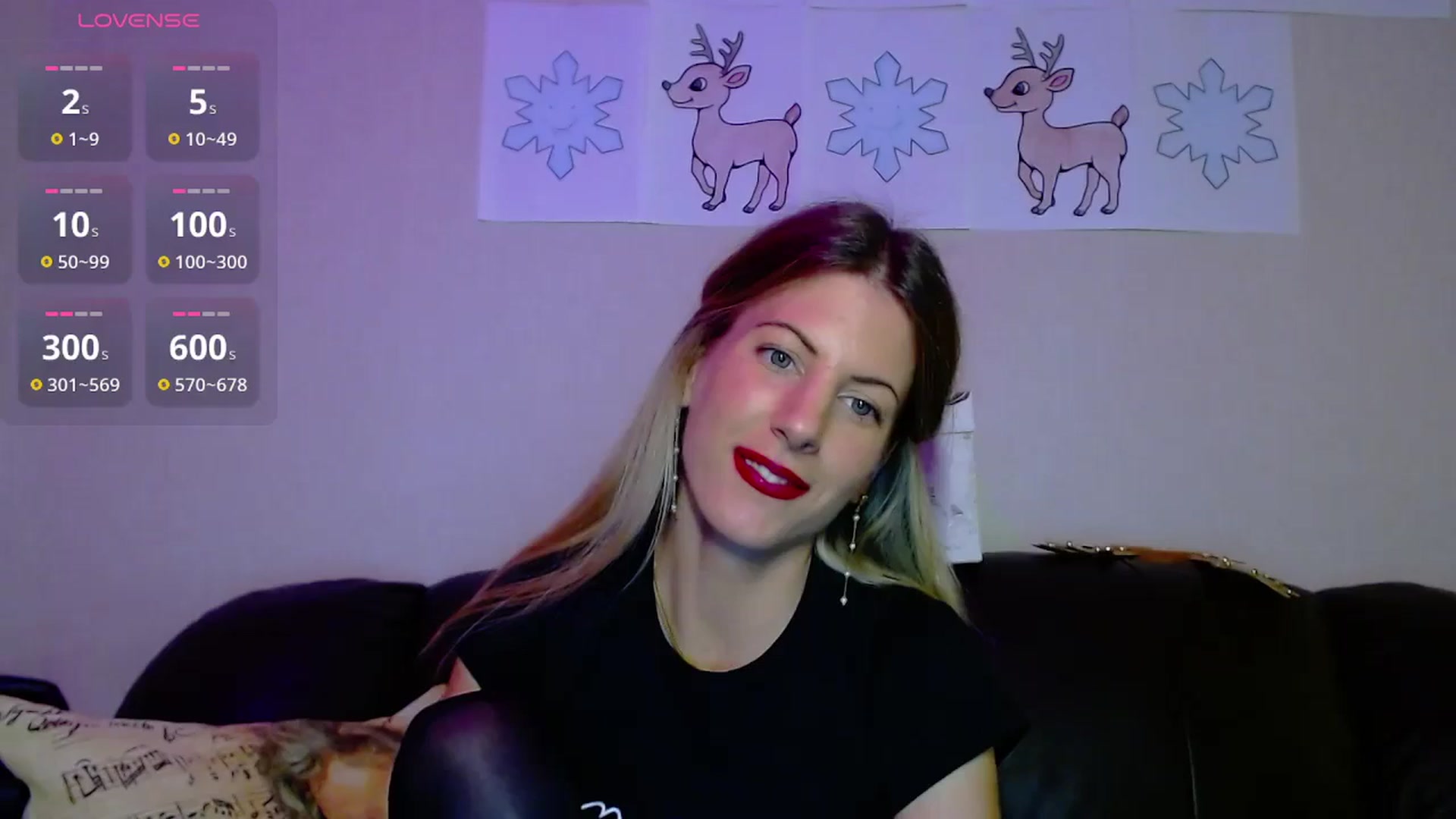 Gallery image thumbnail from Helenadoll's myfreecams stream on, 12/25/2024, 21:45 image 6 of 20