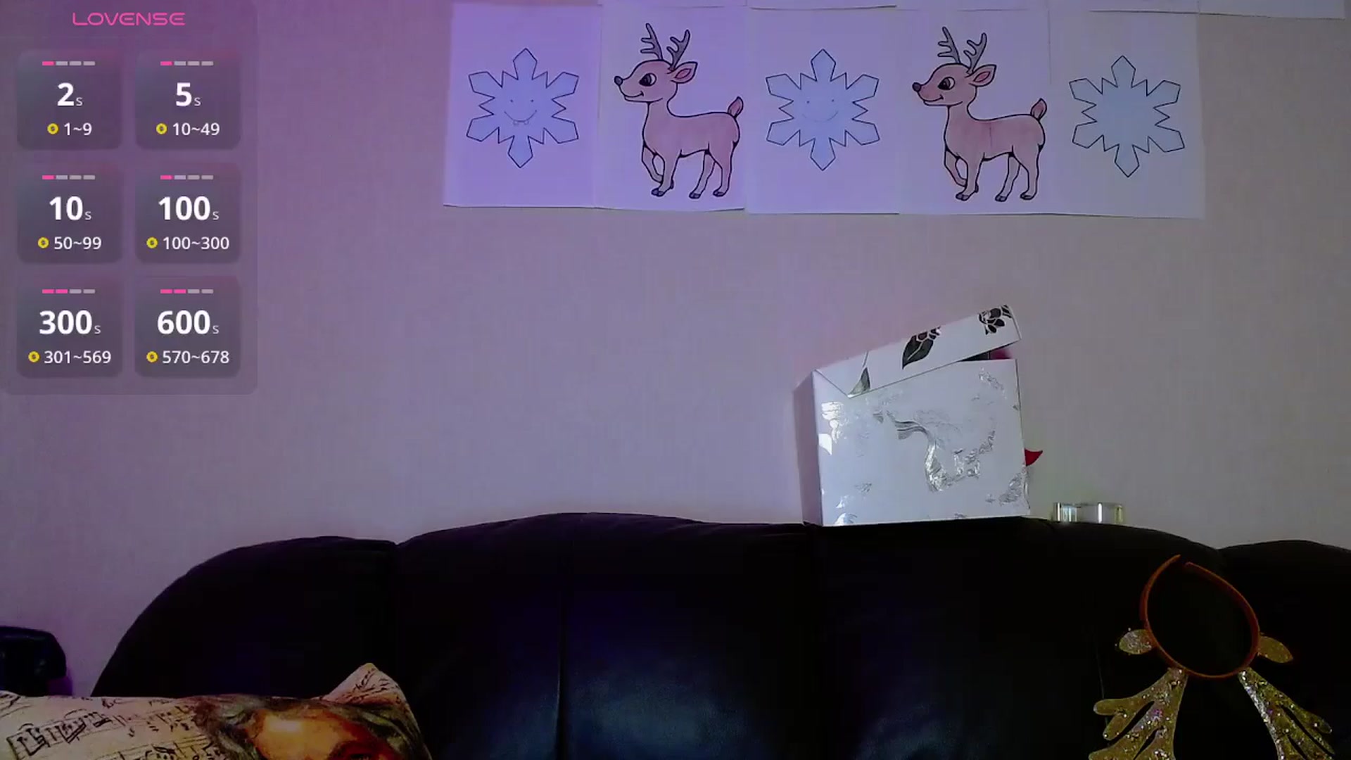 Gallery image thumbnail from Helenadoll's myfreecams stream on, 12/25/2024, 21:45 image 7 of 20
