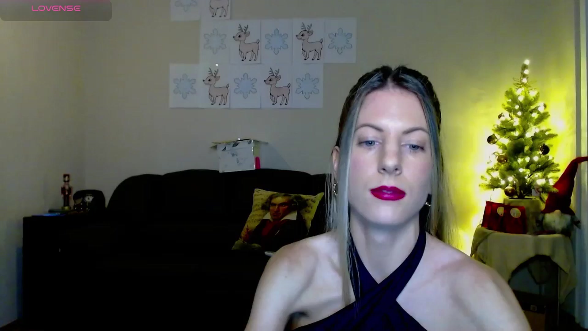Gallery image thumbnail from Helenadoll's myfreecams stream on, 12/28/2024, 20:40 image 8 of 20