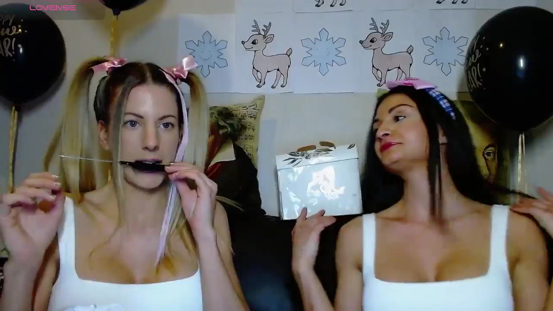 Gallery image thumbnail from Helenadoll's myfreecams stream on, 01/03/2025, 19:52 image 8 of 20