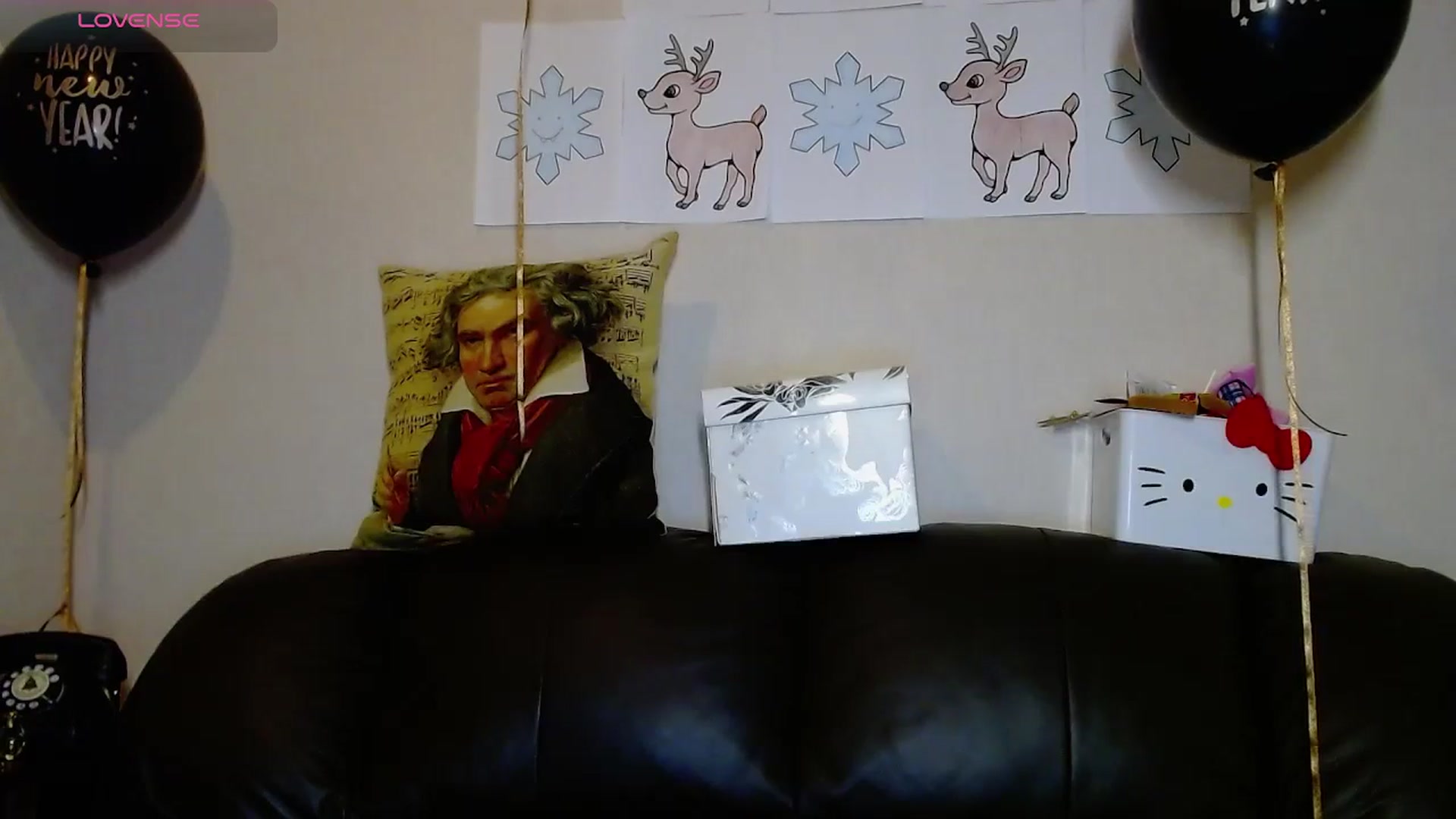 Gallery image thumbnail from Helenadoll's myfreecams stream on, 01/03/2025, 21:28 image 5 of 20