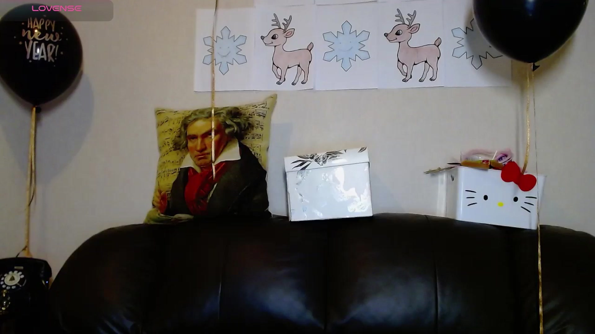 Gallery image thumbnail from Helenadoll's myfreecams stream on, 01/03/2025, 21:28 image 8 of 20