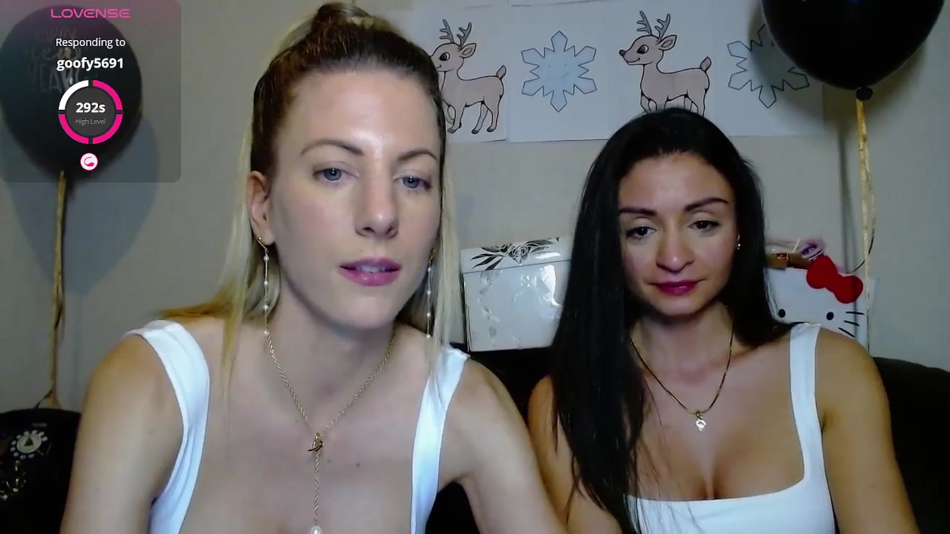 Gallery image thumbnail from Helenadoll's myfreecams stream on, 01/03/2025, 21:28 image 16 of 20