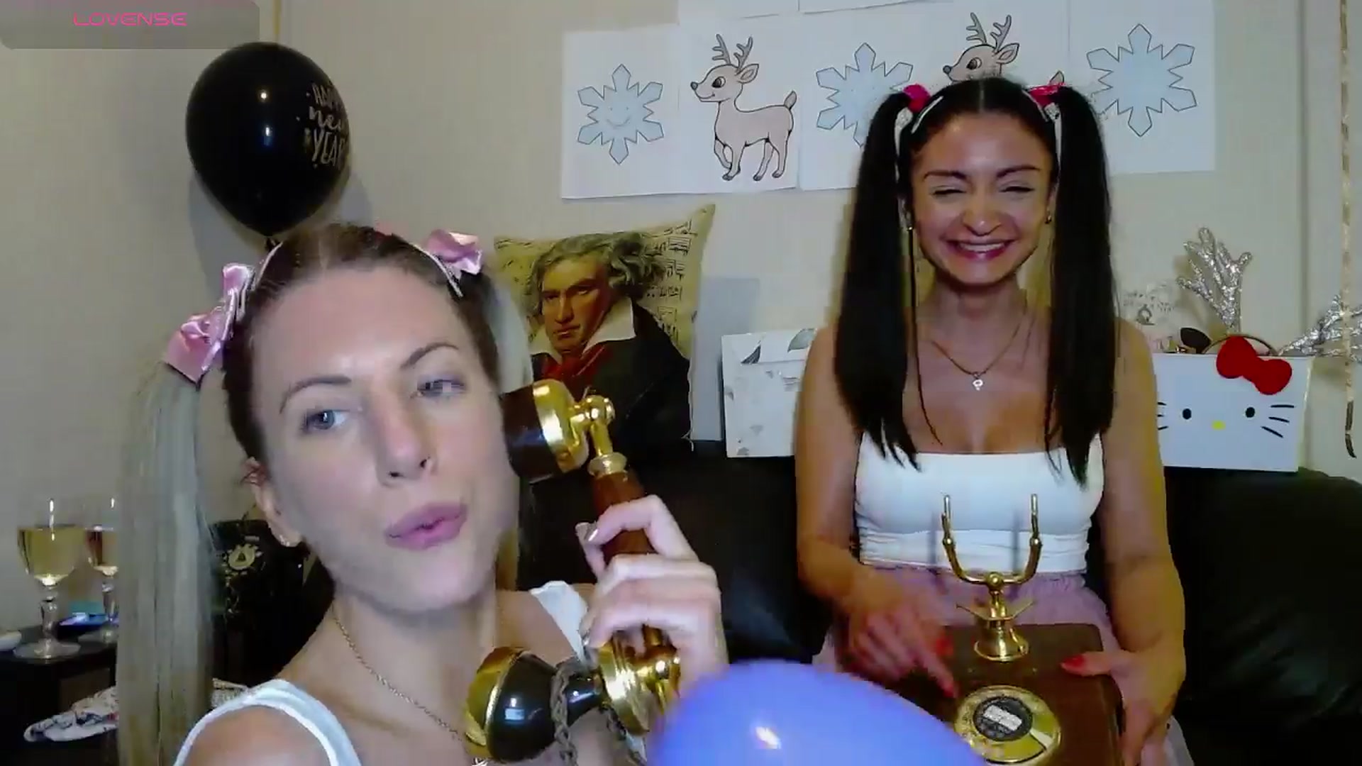 Gallery image thumbnail from Helenadoll's myfreecams stream on, 01/04/2025, 24:29 image 11 of 20