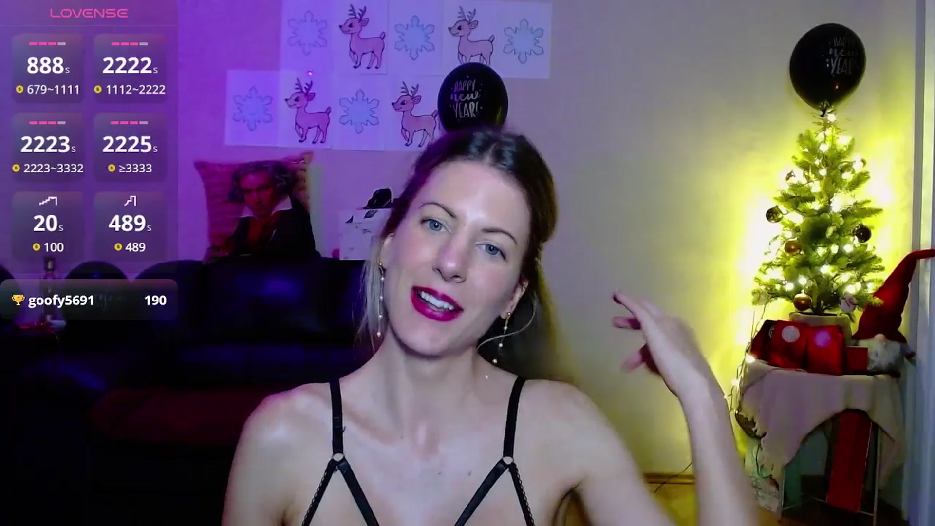 Gallery image thumbnail from Helenadoll's myfreecams stream on, 01/07/2025, 18:59 image 20 of 20