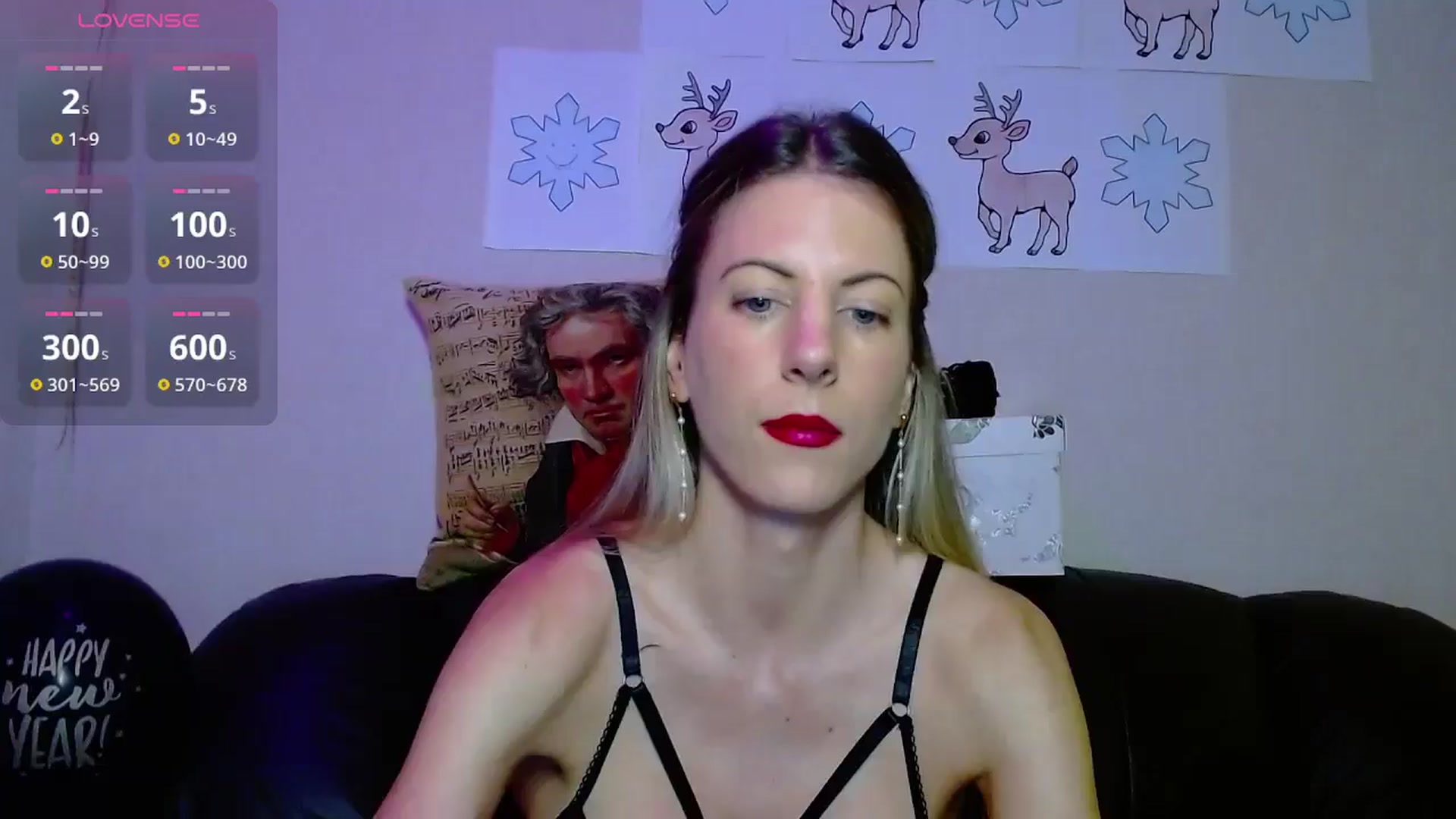 Gallery image thumbnail from Helenadoll's myfreecams stream on, 01/07/2025, 18:59 image 1 of 20