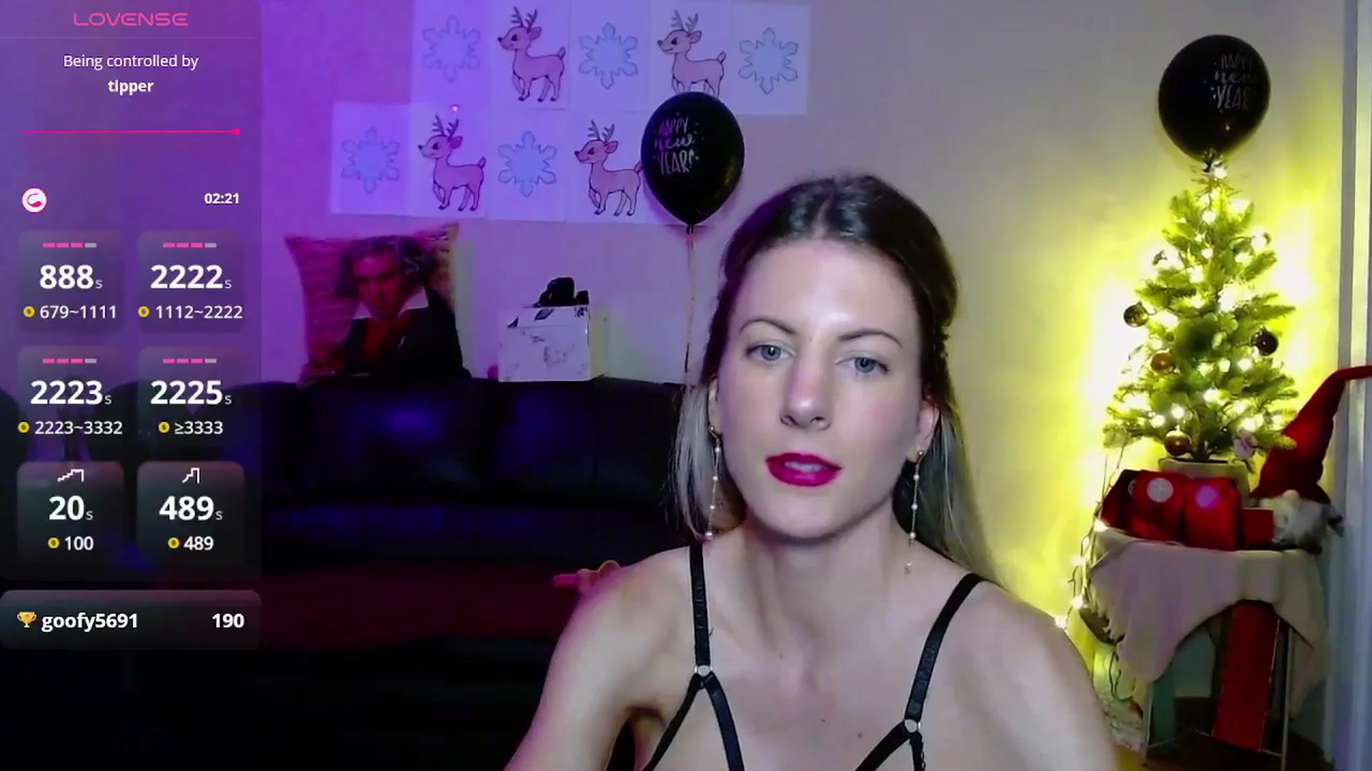 Gallery image thumbnail from Helenadoll's myfreecams stream on, 01/07/2025, 18:59 image 15 of 20