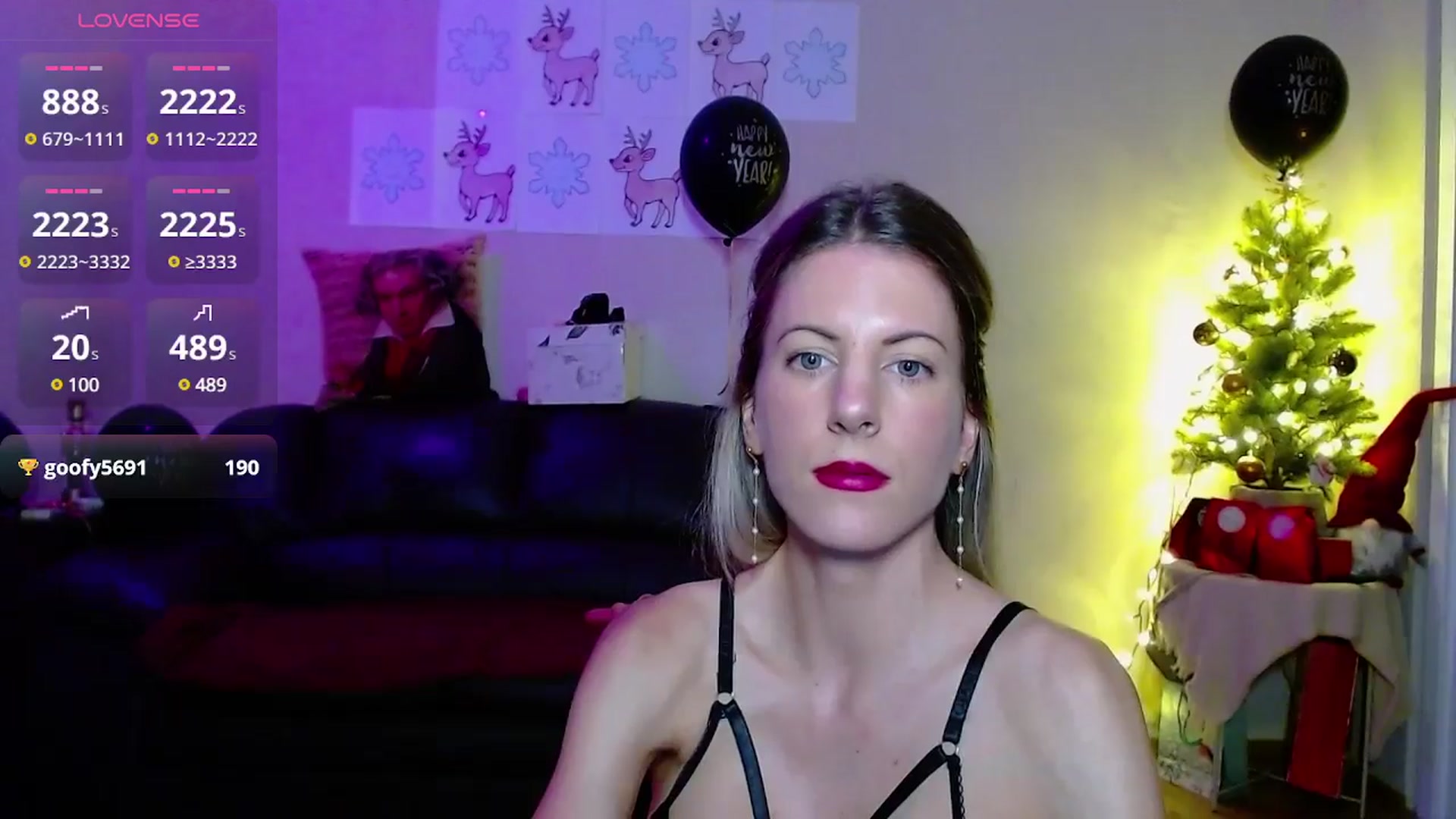 Gallery image thumbnail from Helenadoll's myfreecams stream on, 01/07/2025, 18:59 image 16 of 20