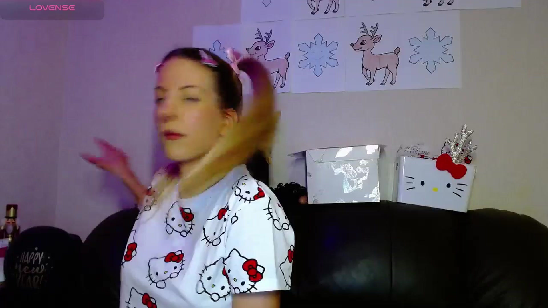Gallery image thumbnail from Helenadoll's myfreecams stream on, 01/08/2025, 20:58 image 5 of 20