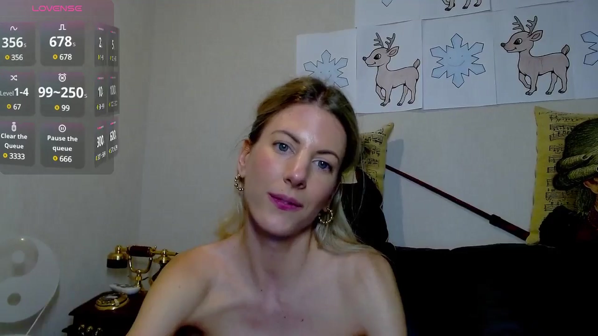Gallery image thumbnail from Helenadoll's myfreecams stream on, 01/16/2025, 24:13 image 2 of 20