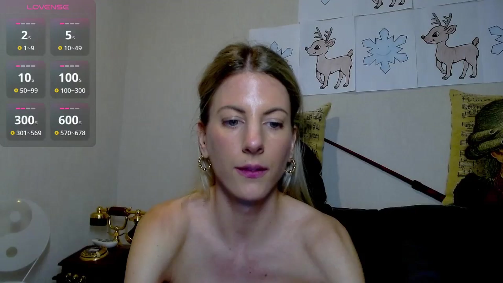 Gallery image thumbnail from Helenadoll's myfreecams stream on, 01/16/2025, 24:13 image 7 of 20