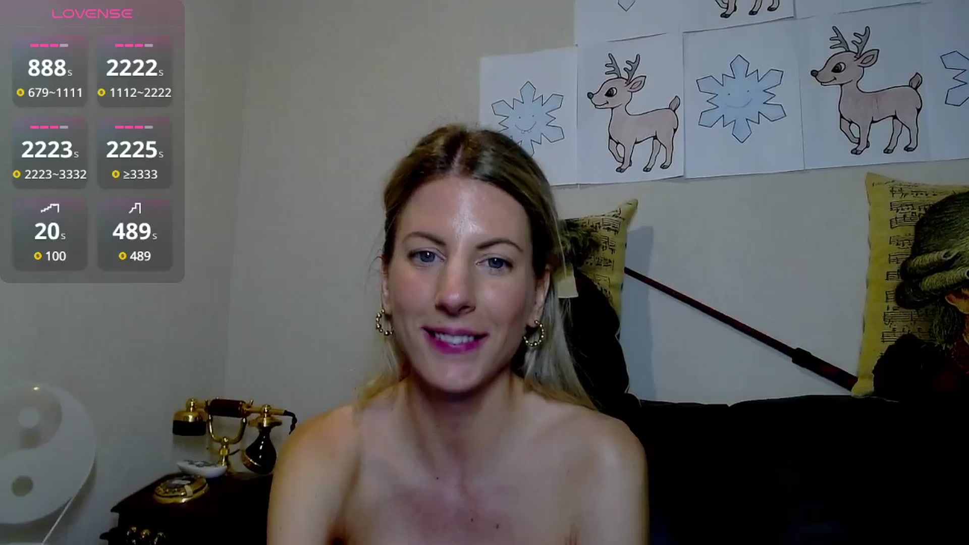 Gallery image thumbnail from Helenadoll's myfreecams stream on, 01/16/2025, 24:13 image 19 of 20