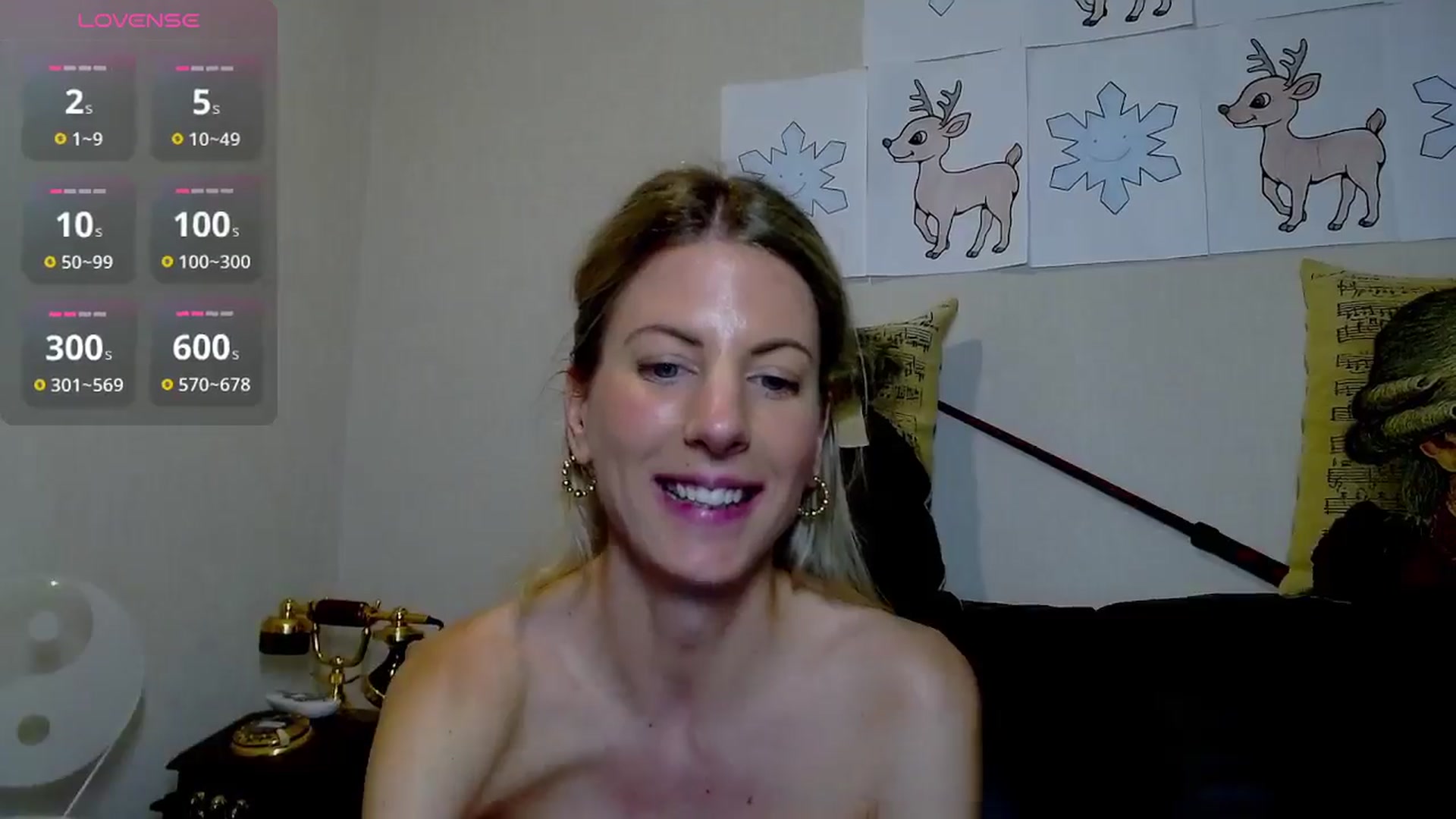 Gallery image thumbnail from Helenadoll's myfreecams stream on, 01/16/2025, 24:13 image 18 of 20