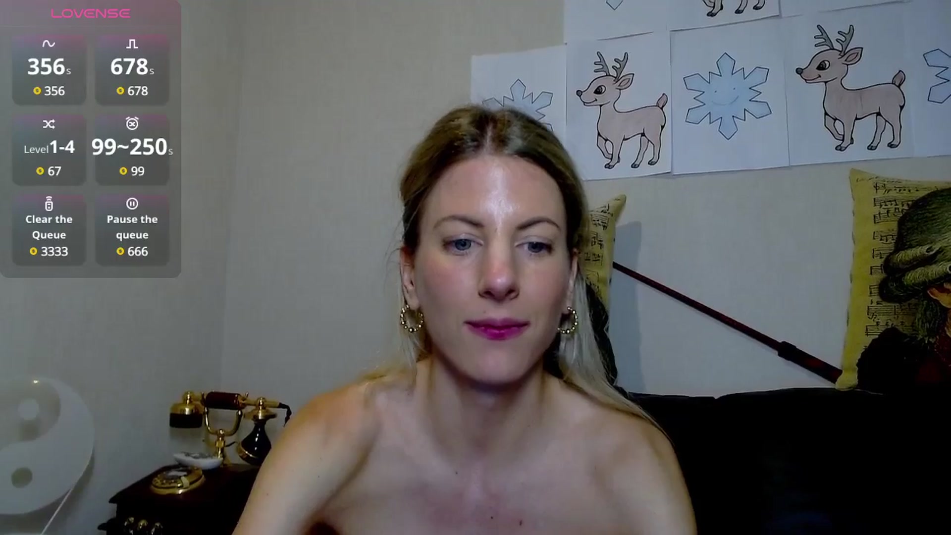 Gallery image thumbnail from Helenadoll's myfreecams stream on, 01/16/2025, 24:13 image 4 of 20