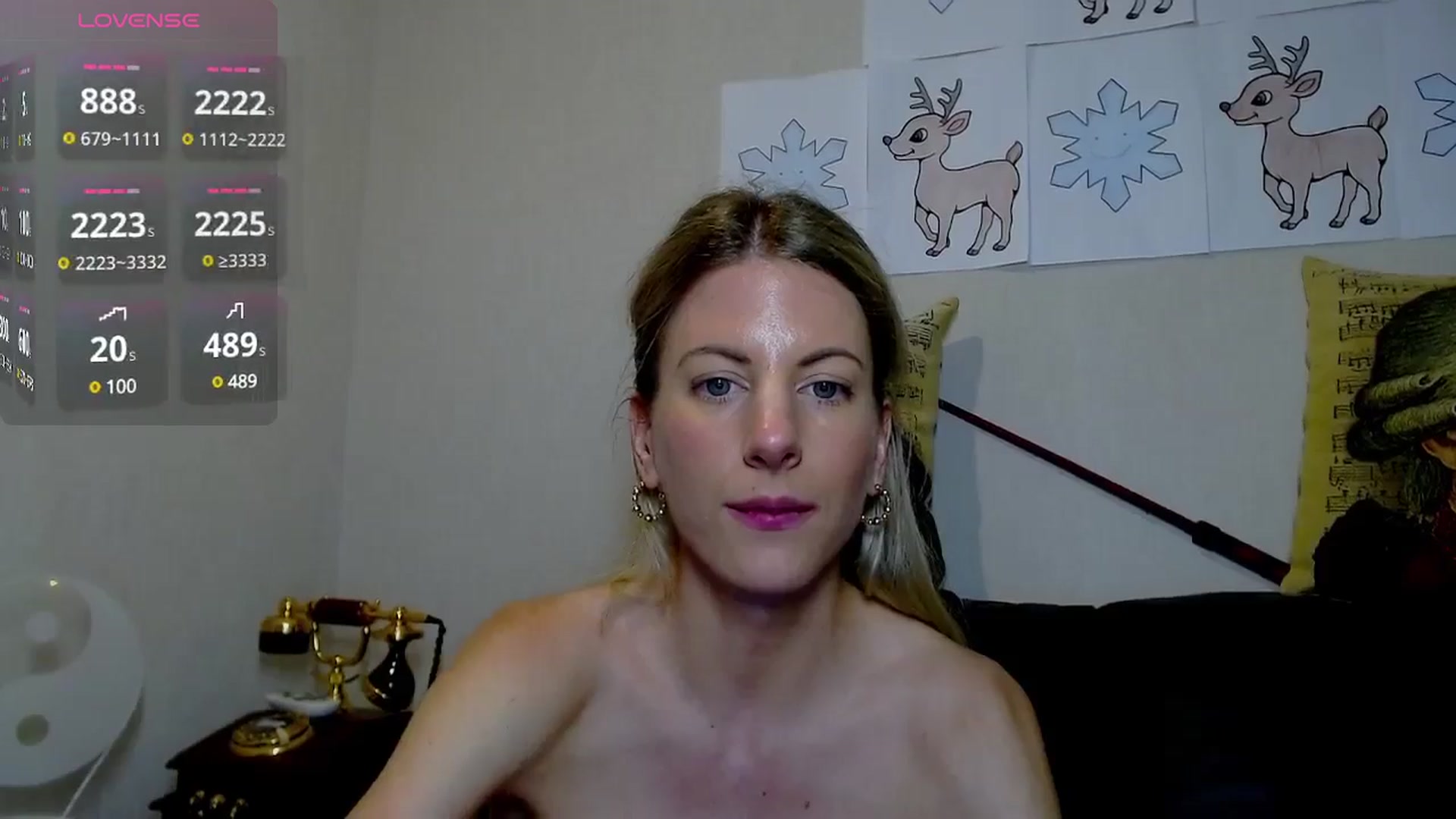 Gallery image thumbnail from Helenadoll's myfreecams stream on, 01/16/2025, 24:13 image 16 of 20