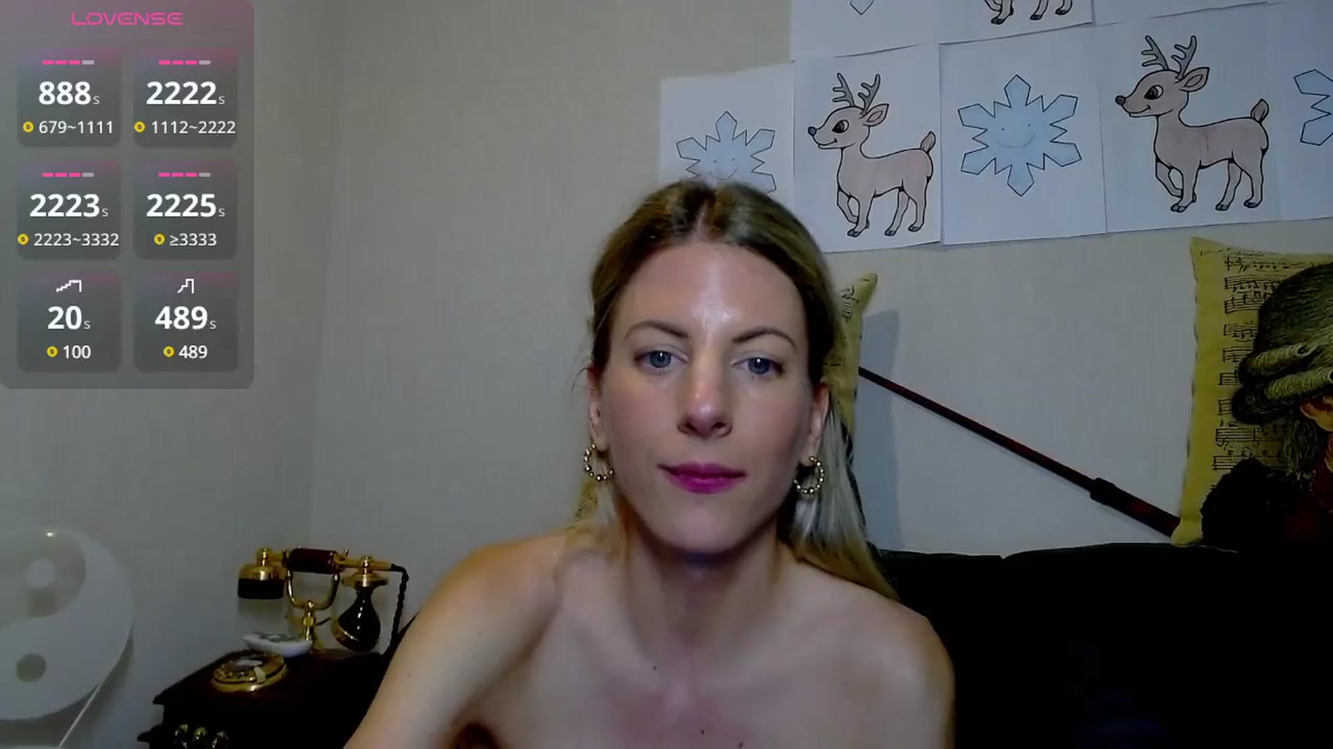 Gallery image thumbnail from Helenadoll's myfreecams stream on, 01/16/2025, 24:13 image 14 of 20