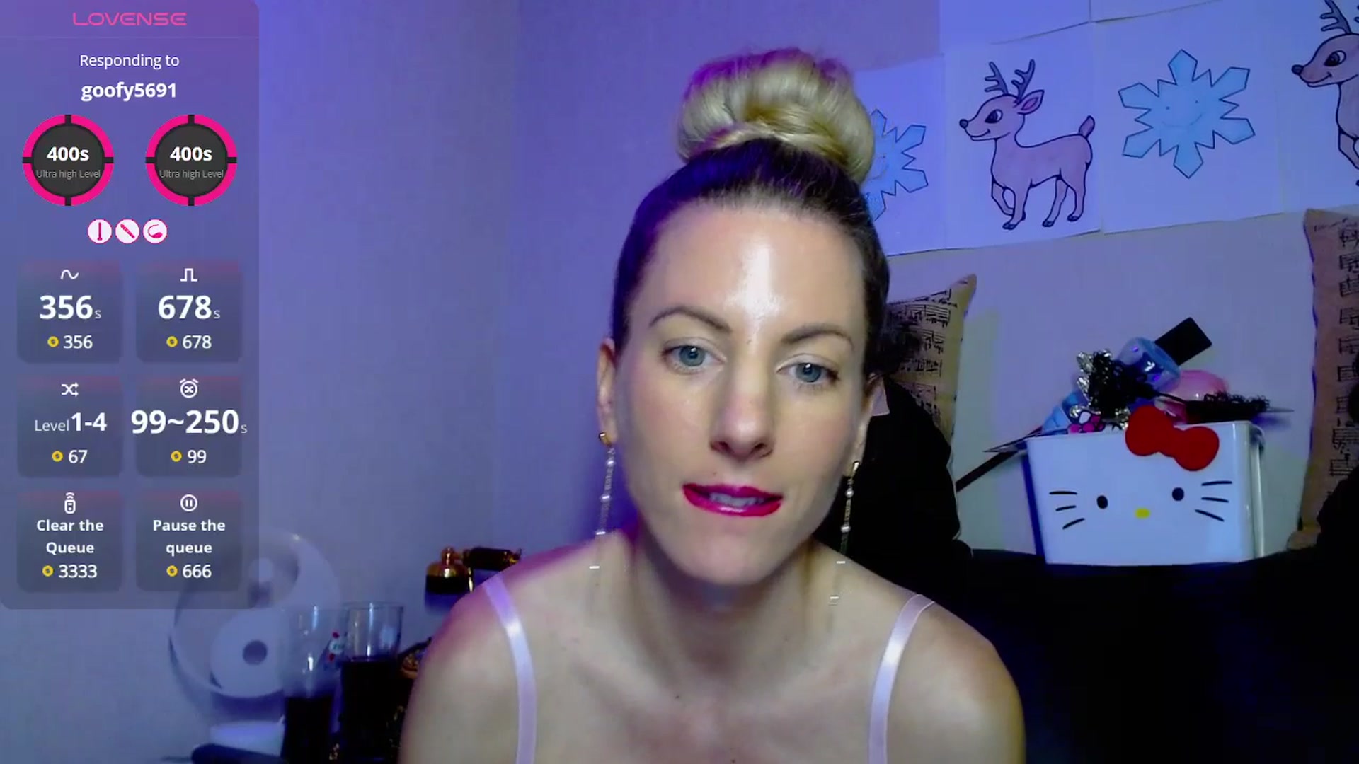 Gallery image thumbnail from Helenadoll's myfreecams stream on, 01/18/2025, 22:17 image 20 of 20