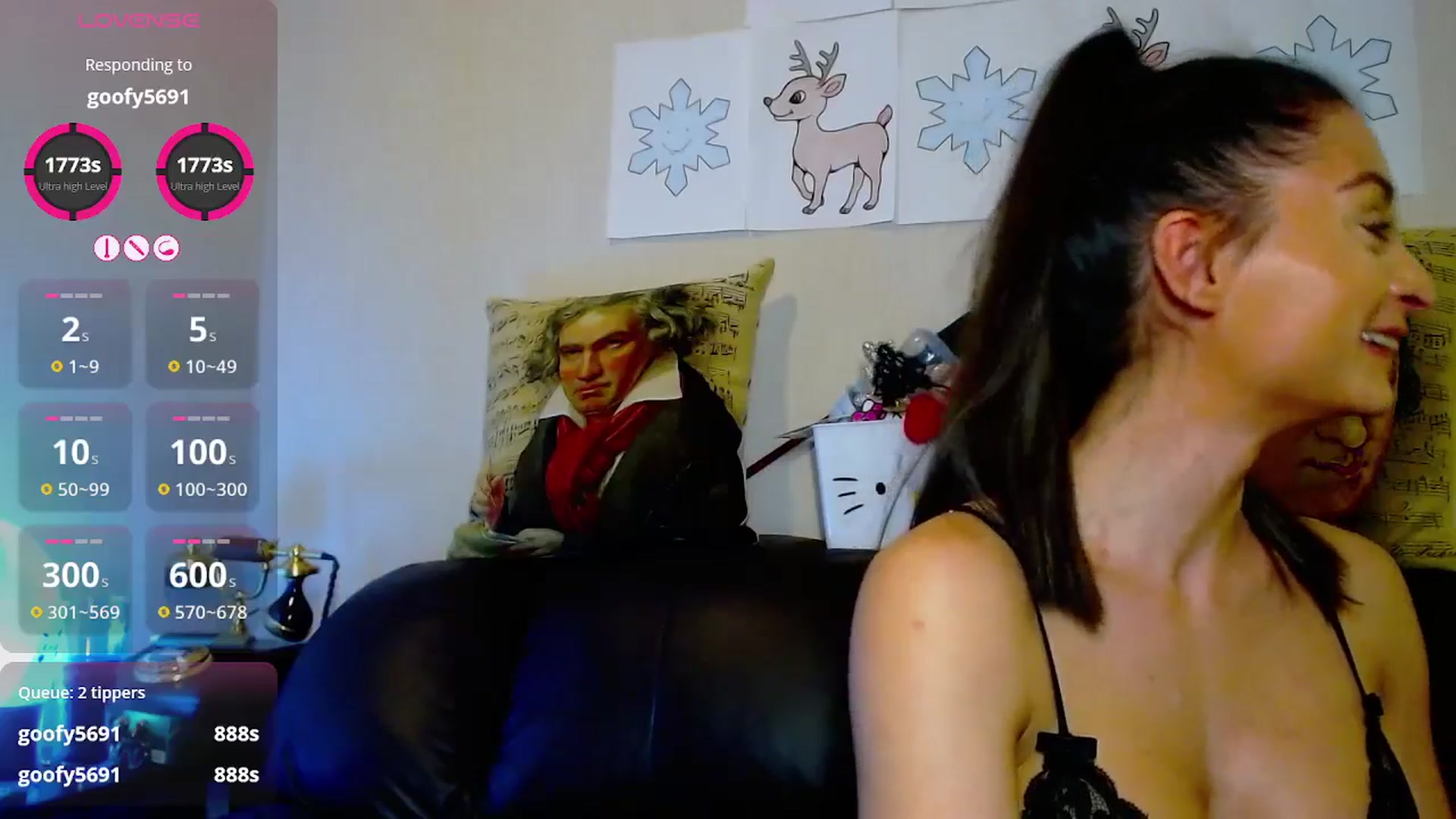 Gallery image thumbnail from Helenadoll's myfreecams stream on, 01/18/2025, 22:17 image 12 of 20
