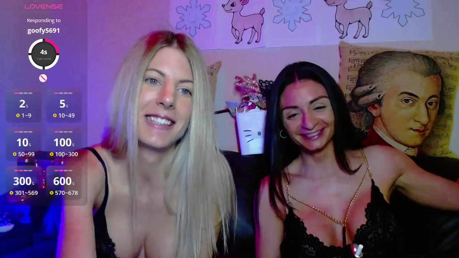 Gallery image thumbnail from Helenadoll's myfreecams stream on, 01/21/2025, 20:25 image 8 of 20