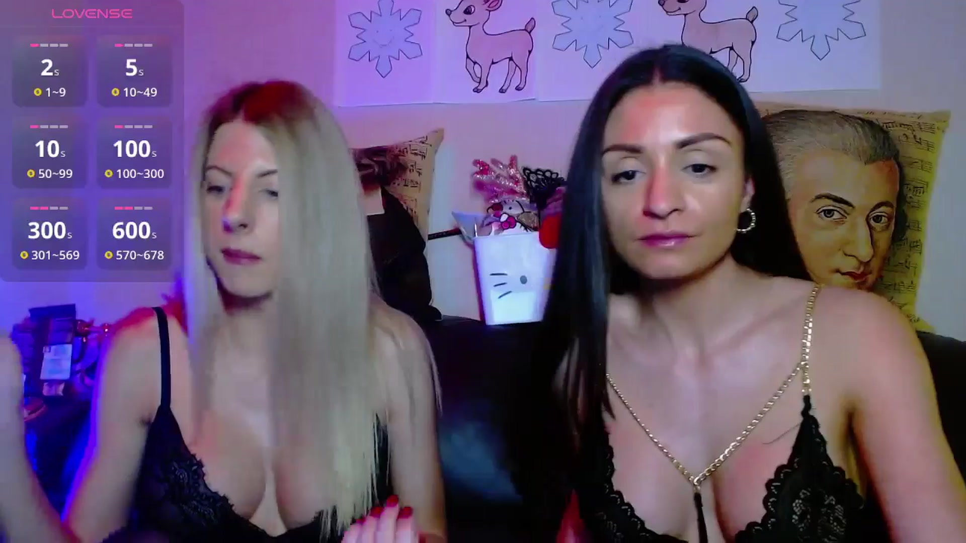 Gallery image thumbnail from Helenadoll's myfreecams stream on, 01/21/2025, 20:25 image 13 of 20