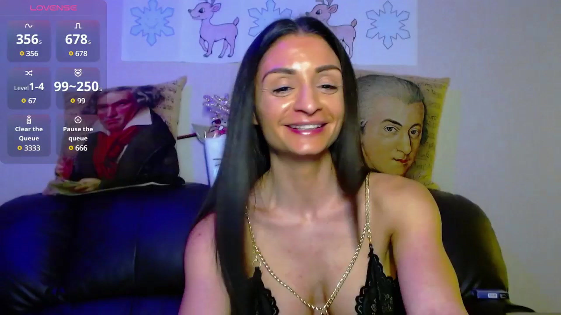 Gallery image thumbnail from Helenadoll's myfreecams stream on, 01/21/2025, 20:25 image 2 of 20