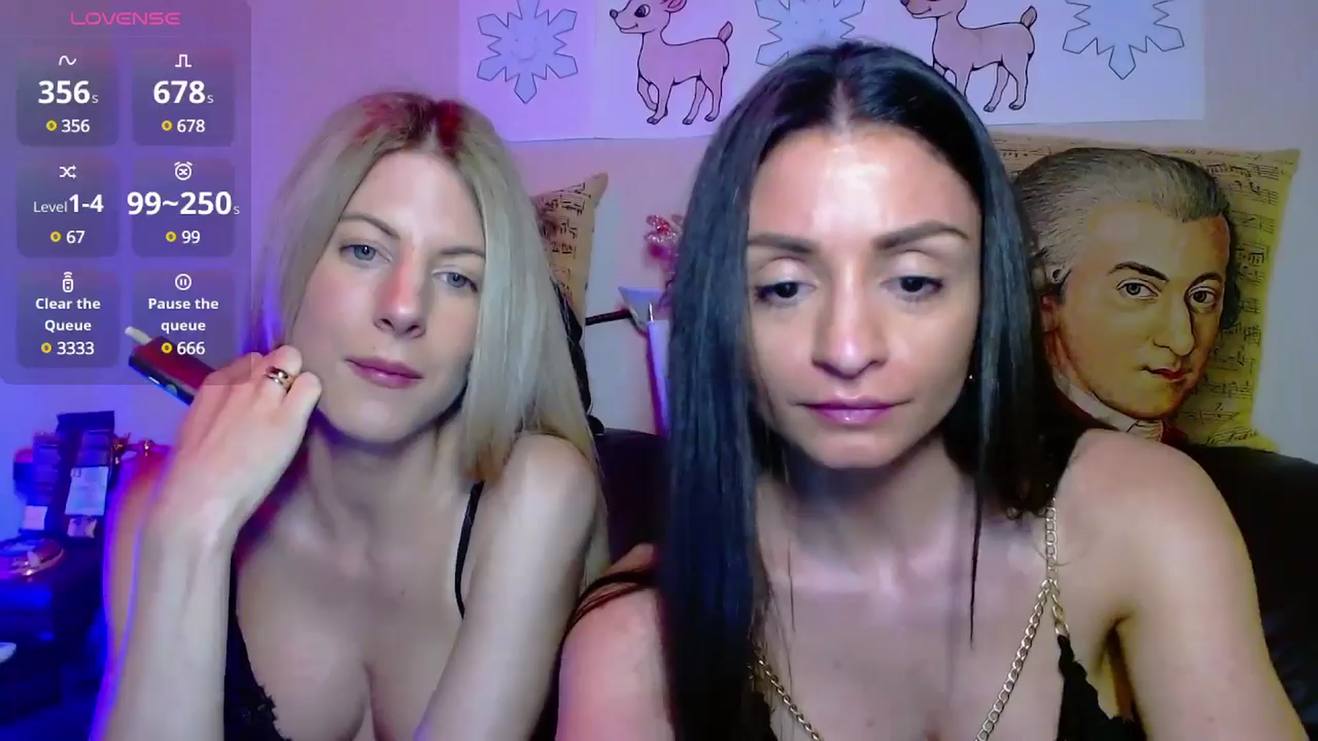 Gallery image thumbnail from Helenadoll's myfreecams stream on, 01/21/2025, 20:25 image 15 of 20