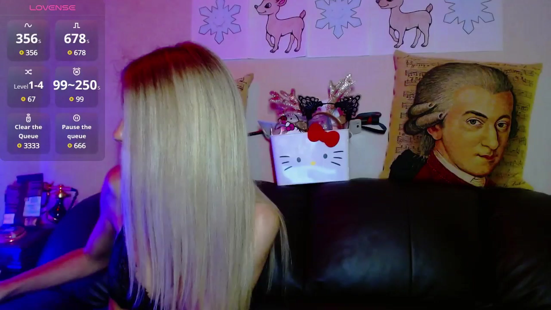 Gallery image thumbnail from Helenadoll's myfreecams stream on, 01/21/2025, 20:25 image 12 of 20
