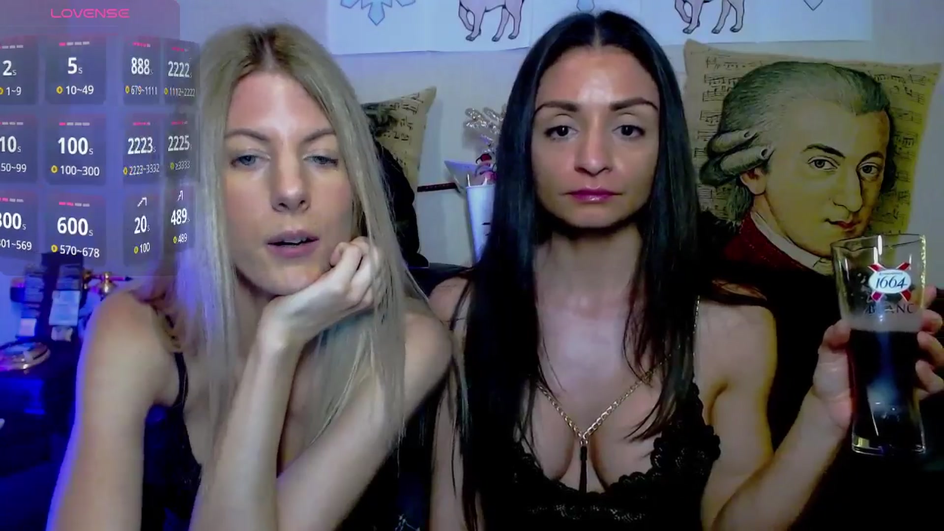 Gallery image thumbnail from Helenadoll's myfreecams stream on, 01/21/2025, 22:14 image 11 of 20