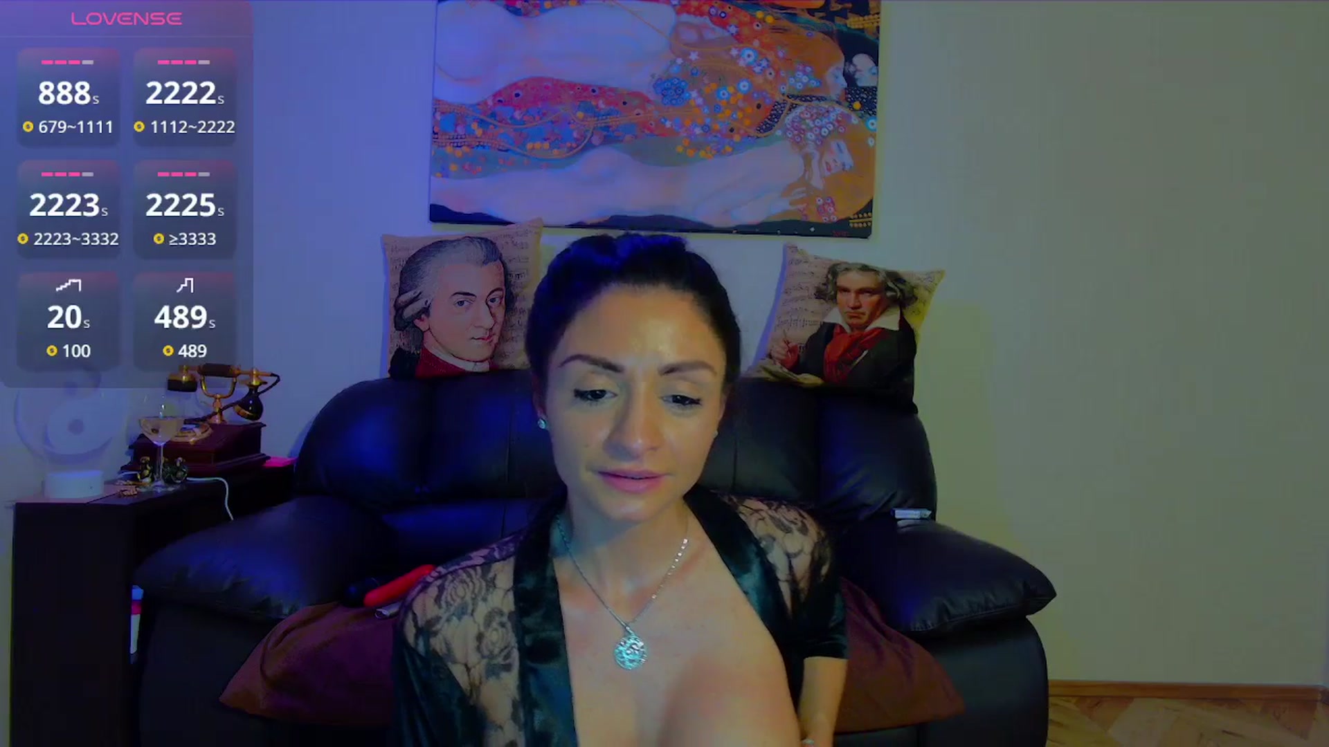 Gallery image thumbnail from Helenadoll's myfreecams stream on, 02/07/2025, 21:29 image 6 of 20