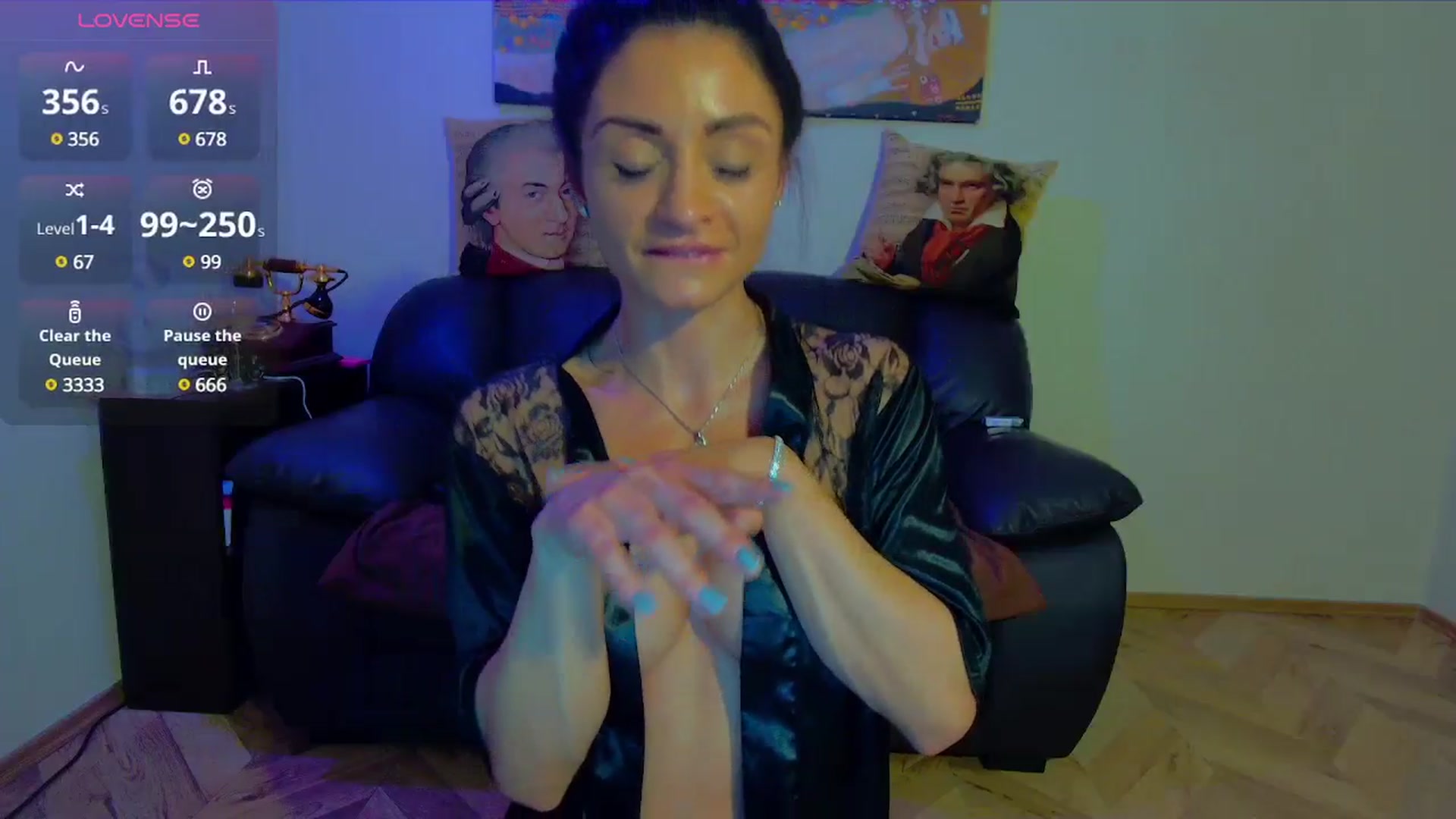 Gallery image thumbnail from Helenadoll's myfreecams stream on, 02/07/2025, 21:29 image 7 of 20