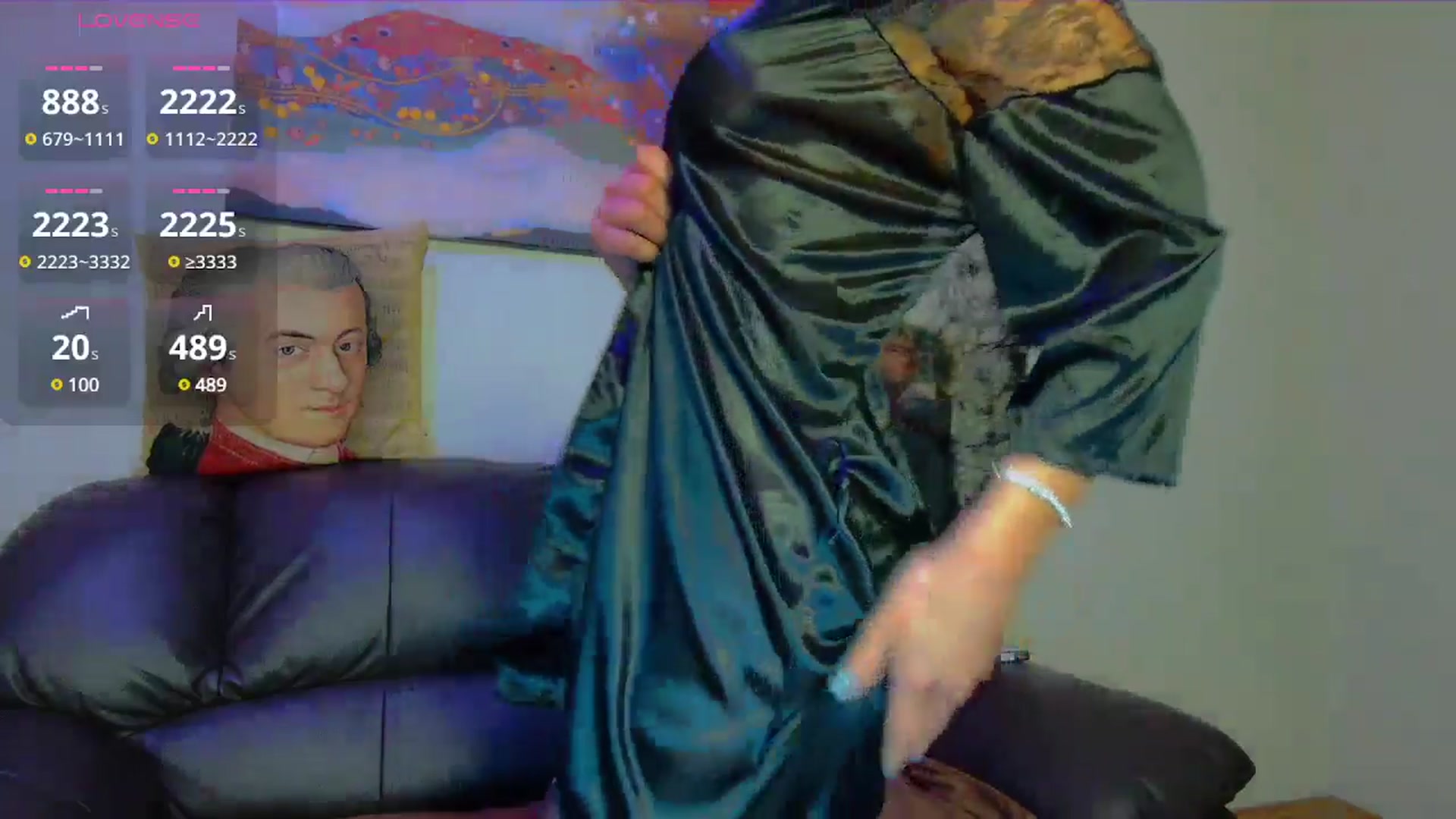 Gallery image thumbnail from Helenadoll's myfreecams stream on, 02/07/2025, 21:29 image 4 of 20