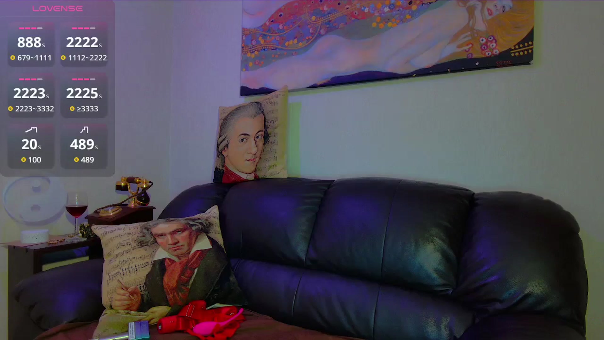 Gallery image thumbnail from Helenadoll's myfreecams stream on, 02/08/2025, 23:33 image 5 of 20