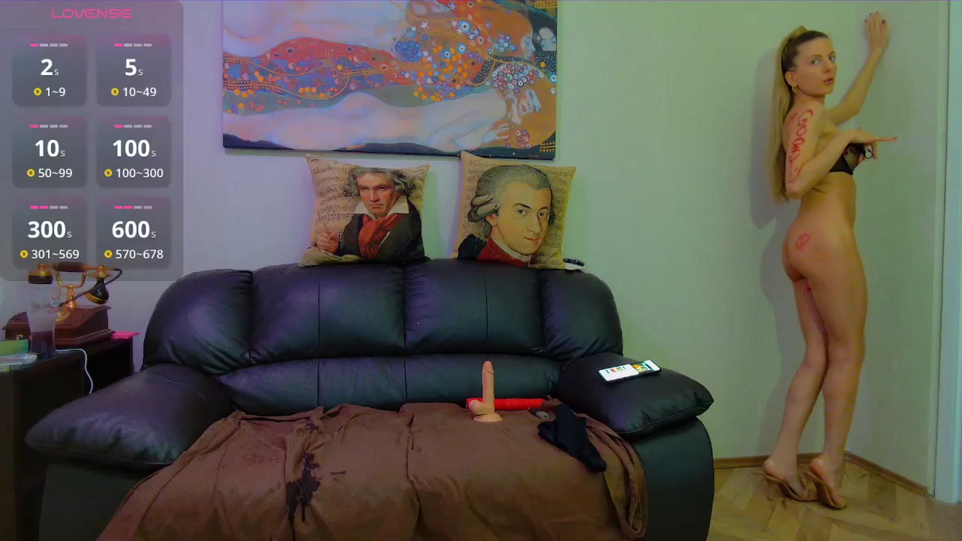 Gallery image thumbnail from Helenadoll's myfreecams stream on, 02/14/2025, 23:33 image 9 of 20