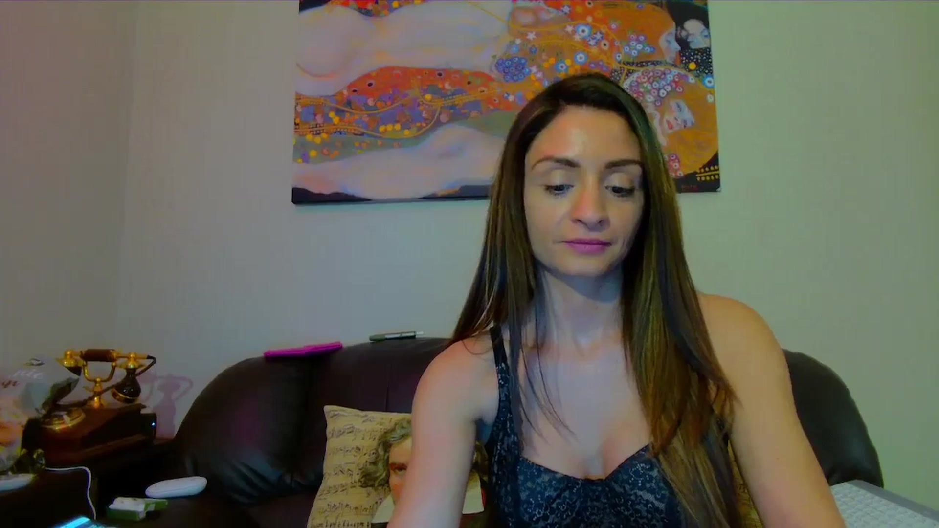 Gallery image thumbnail from Helenadoll's myfreecams stream on, 02/22/2025, 21:36 image 3 of 20