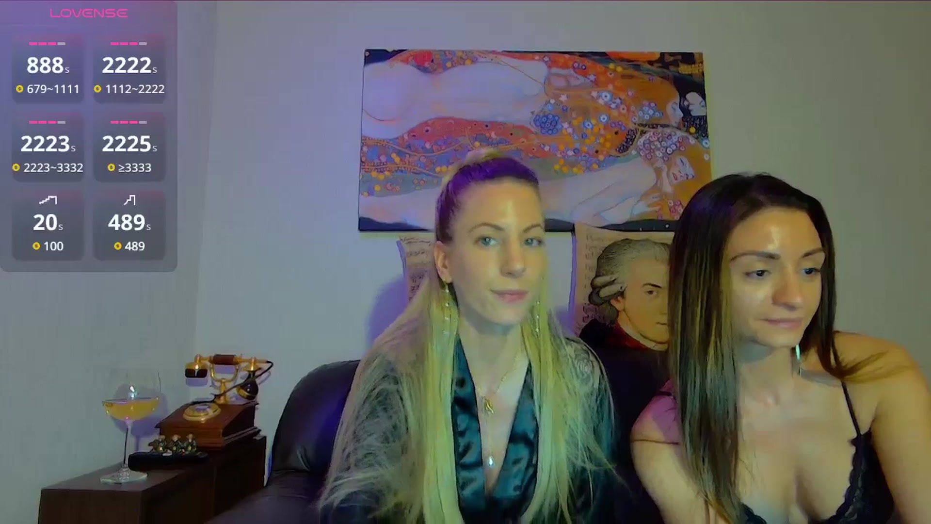 Gallery image thumbnail from Helenadoll's myfreecams stream on, 03/01/2025, 21:43 image 2 of 20