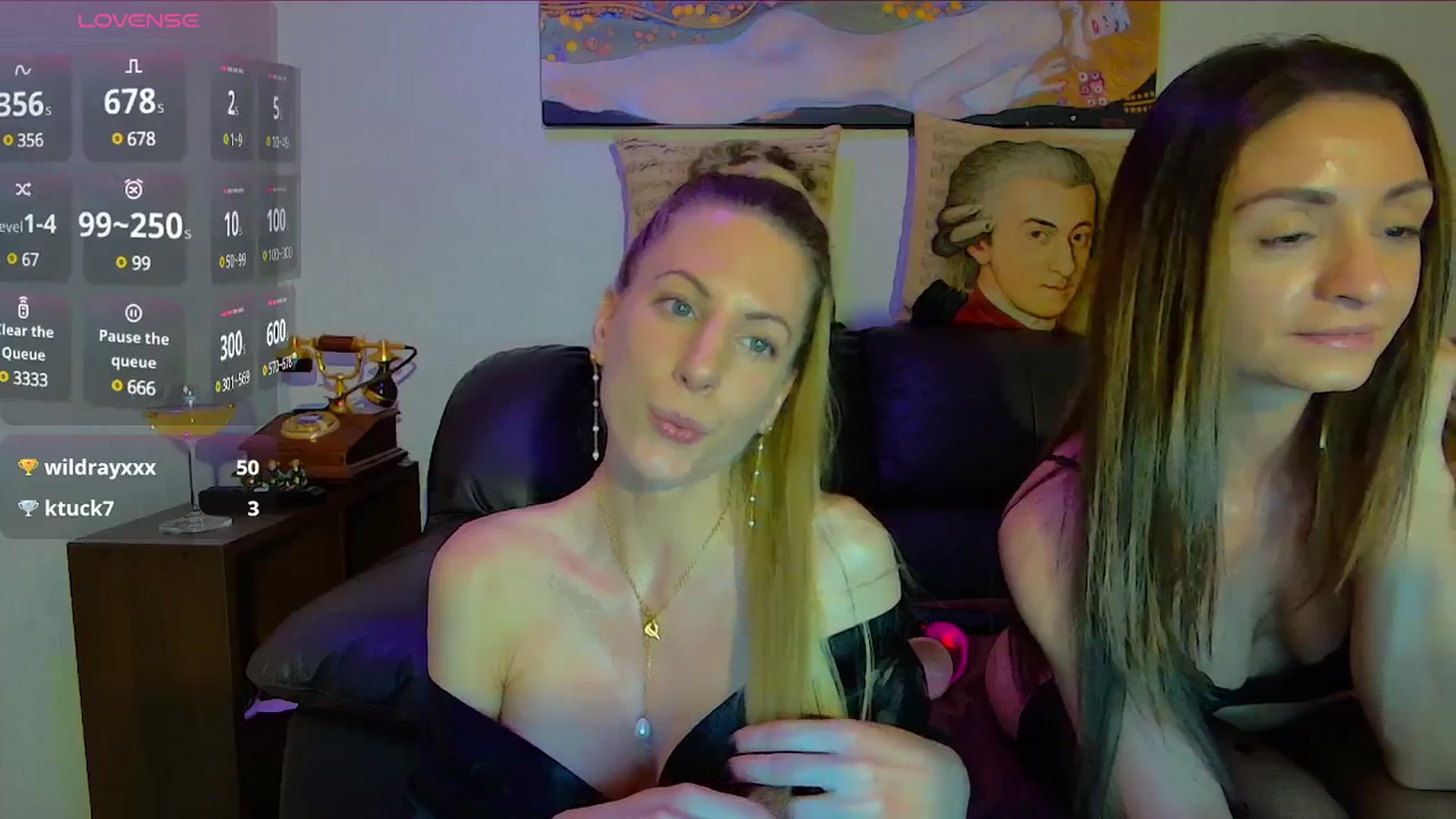 Gallery image thumbnail from Helenadoll's myfreecams stream on, 03/01/2025, 21:43 image 3 of 20
