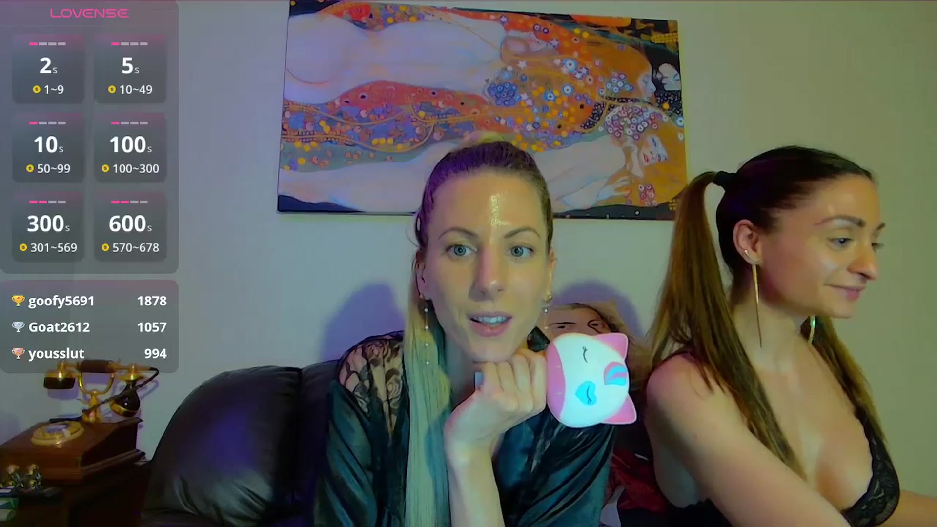 Gallery image thumbnail from Helenadoll's myfreecams stream on, 03/02/2025, 24:08 image 5 of 20