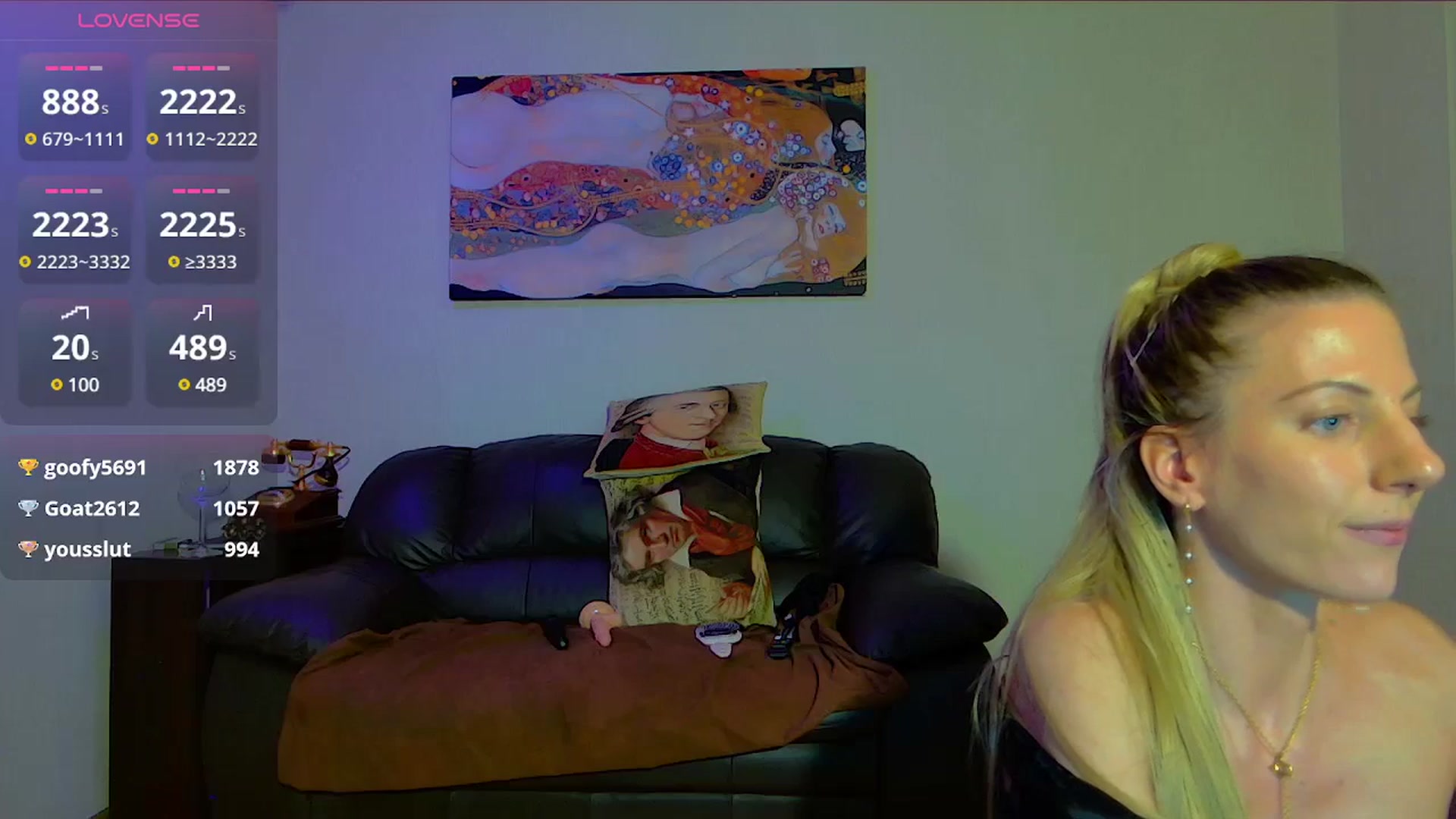 Gallery image thumbnail from Helenadoll's myfreecams stream on, 03/02/2025, 24:08 image 3 of 20