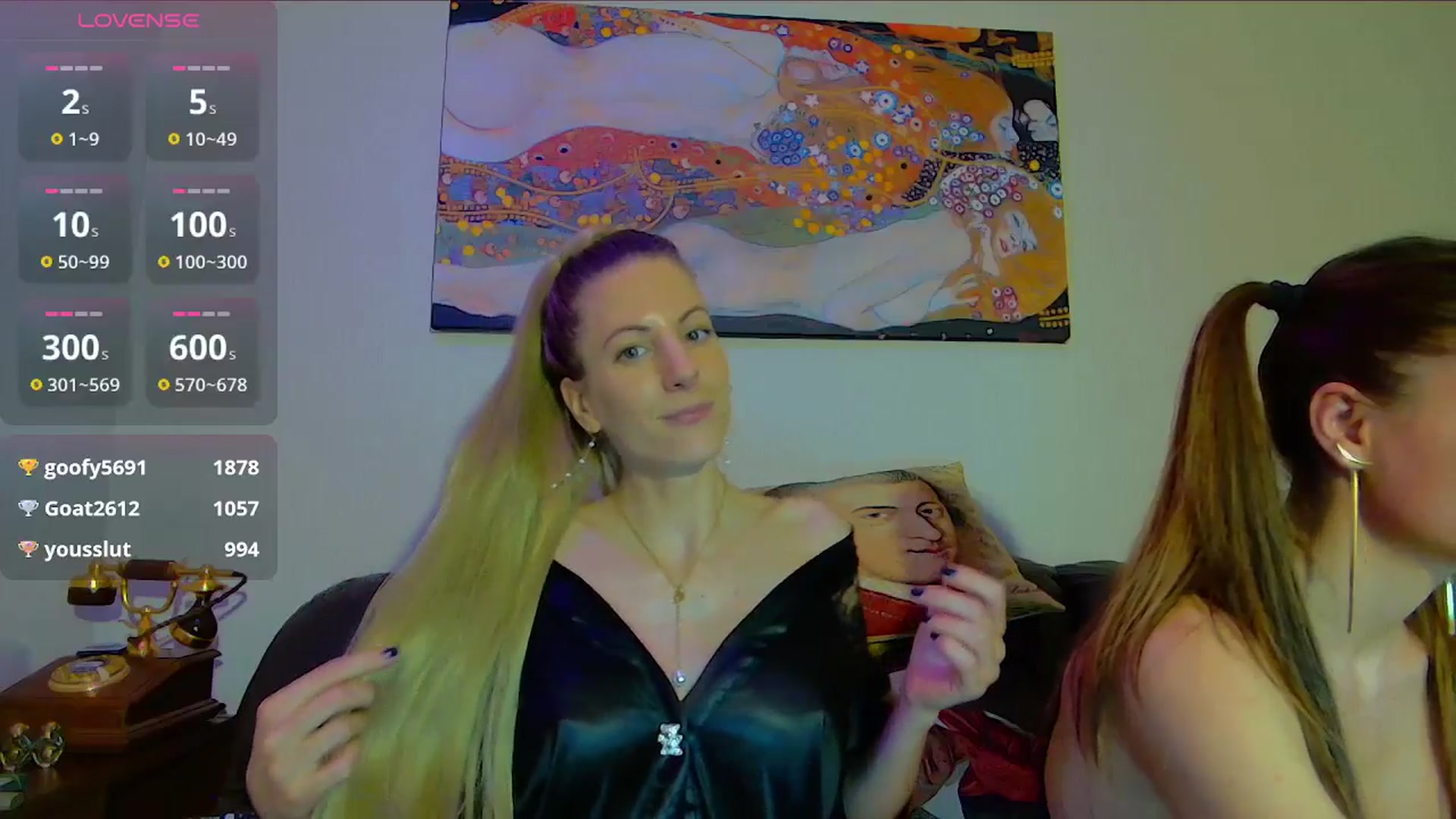 Gallery image thumbnail from Helenadoll's myfreecams stream on, 03/02/2025, 24:08 image 6 of 20