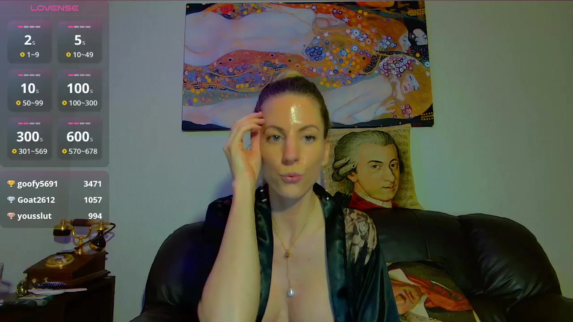 Gallery image thumbnail from Helenadoll's myfreecams stream on, 03/02/2025, 01:23 image 1 of 20