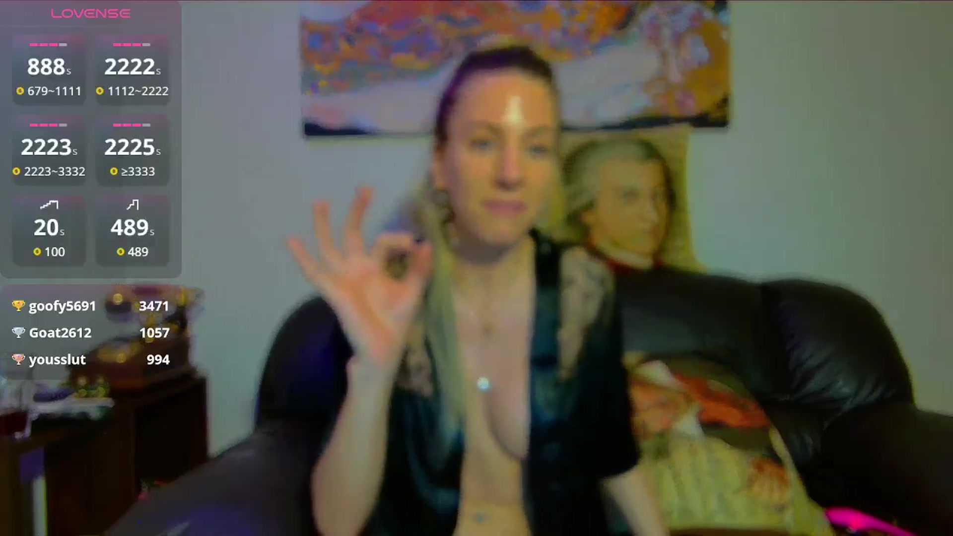 Gallery image thumbnail from Helenadoll's myfreecams stream on, 03/02/2025, 01:23 image 2 of 20