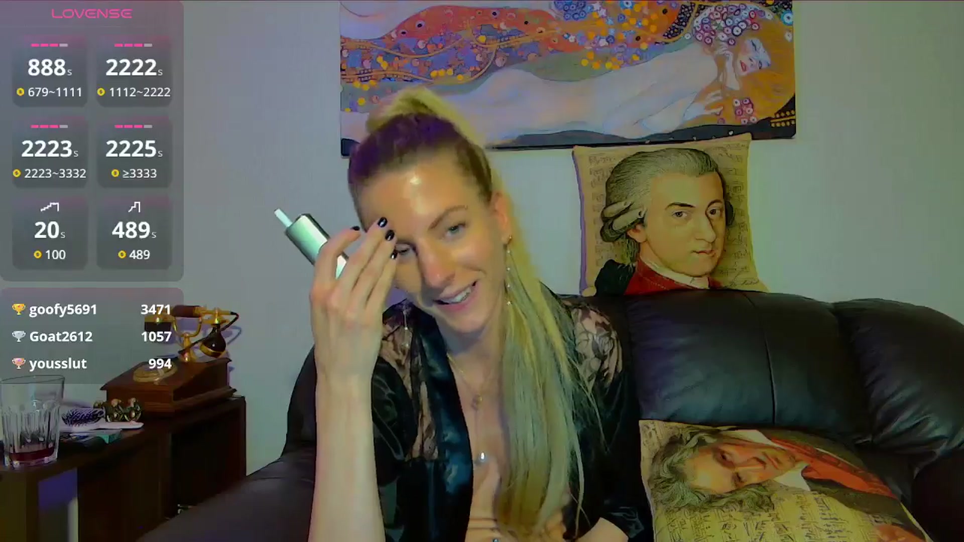 Gallery image thumbnail from Helenadoll's myfreecams stream on, 03/02/2025, 01:23 image 18 of 20