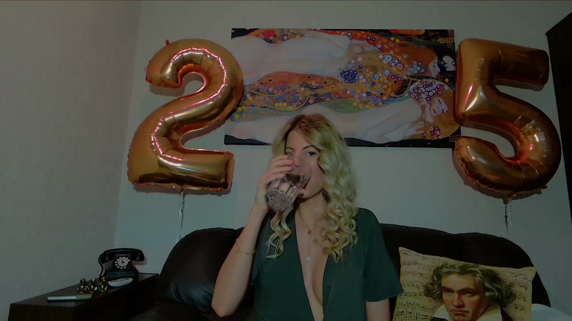 Gallery image thumbnail from Helenadoll's myfreecams stream on, 05/17/2025, 16:42 image 12 of 20