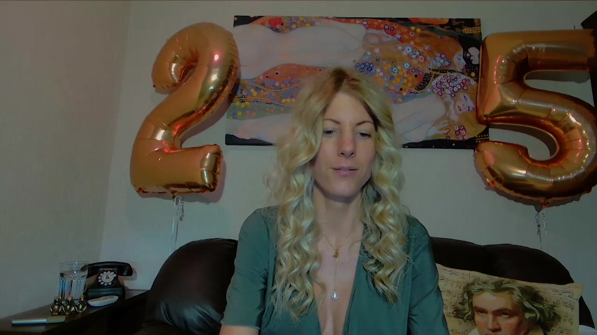 Gallery image thumbnail from Helenadoll's myfreecams stream on, 05/17/2025, 16:42 image 5 of 20
