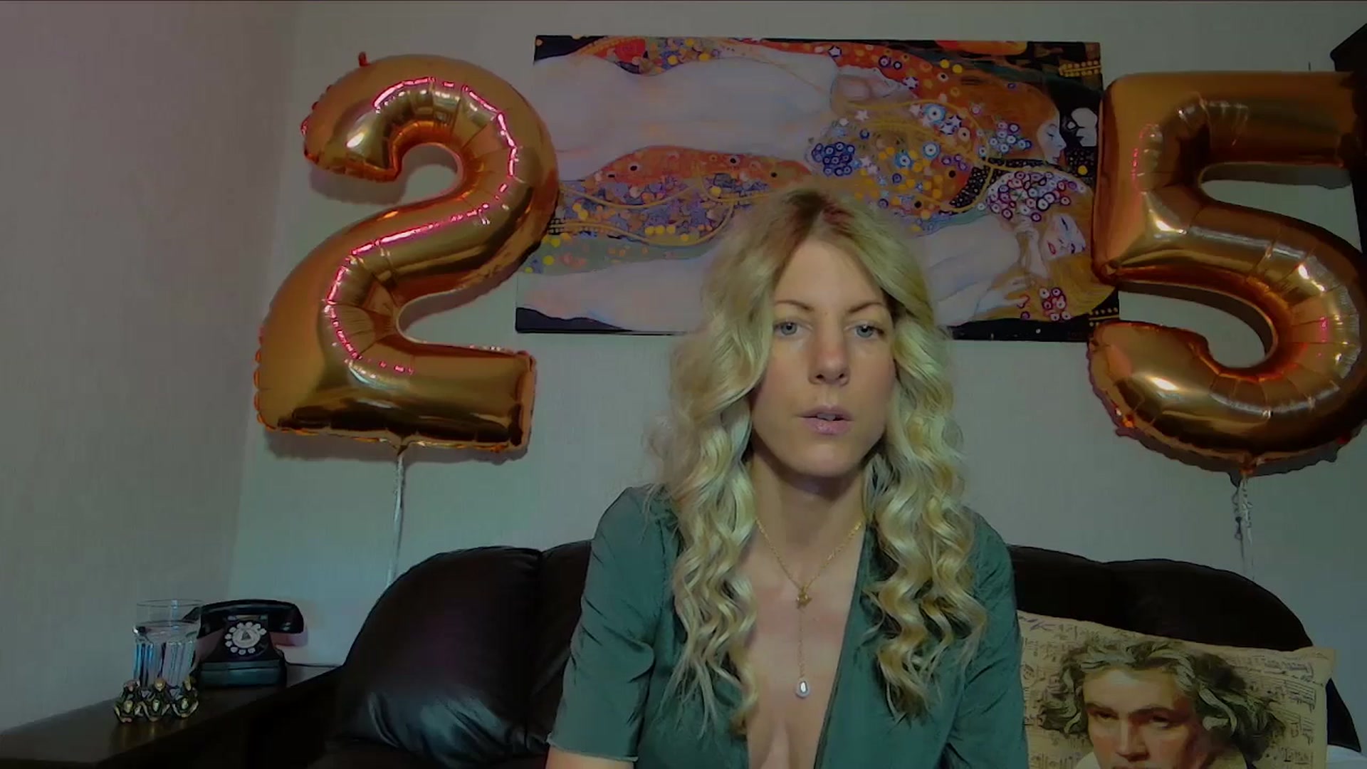Gallery image thumbnail from Helenadoll's myfreecams stream on, 05/17/2025, 16:42 image 2 of 20