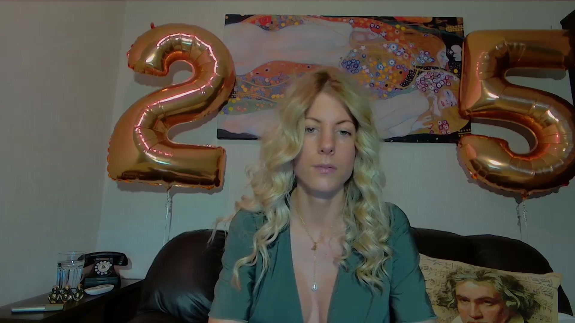 Gallery image thumbnail from Helenadoll's myfreecams stream on, 05/17/2025, 16:42 image 7 of 20