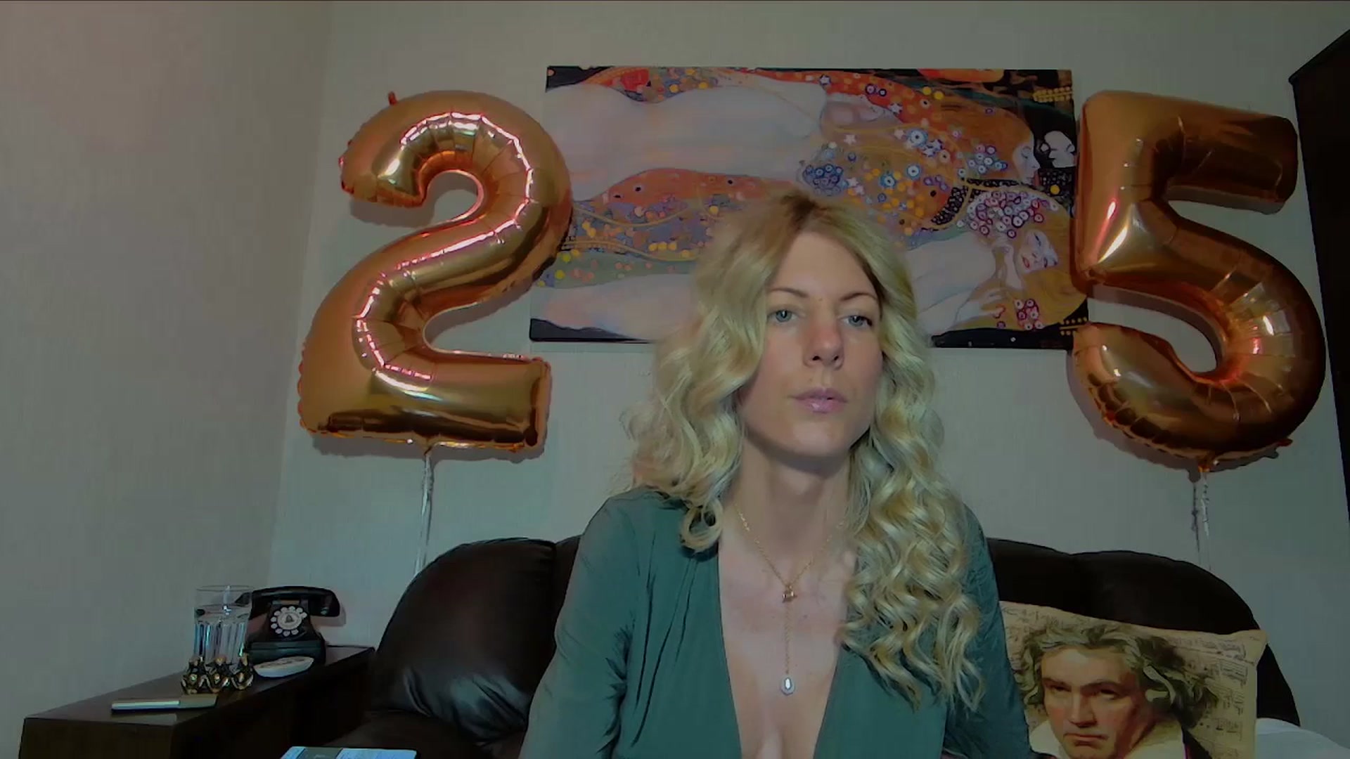 Gallery image thumbnail from Helenadoll's myfreecams stream on, 05/17/2025, 16:42 image 8 of 20