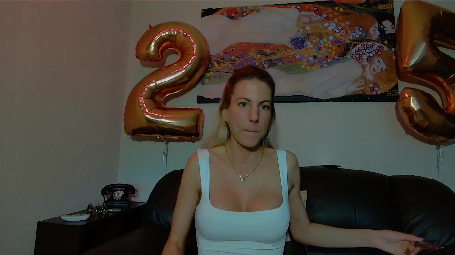 Gallery image thumbnail from Helenadoll's myfreecams stream on, 05/20/2025, 15:22 image 14 of 20