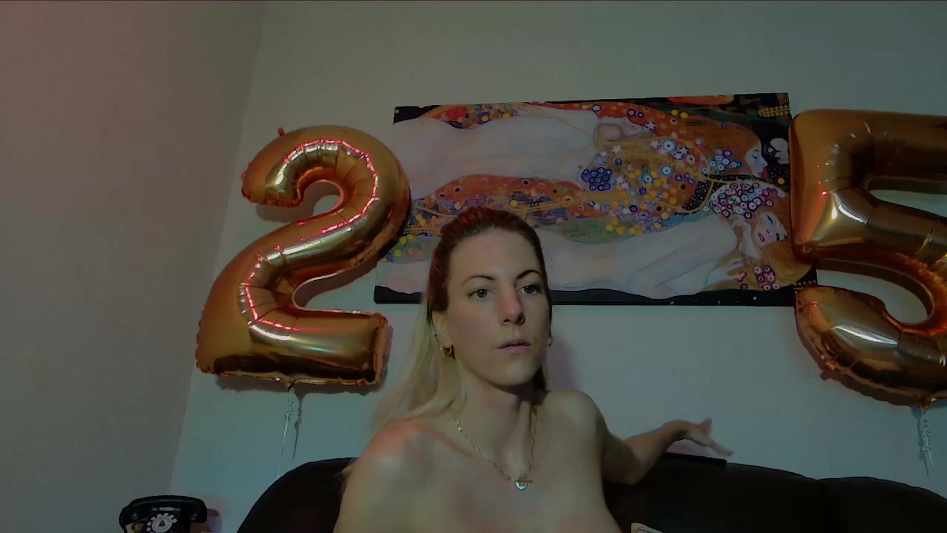 Gallery image thumbnail from Helenadoll's myfreecams stream on, 05/20/2025, 18:01 image 1 of 20