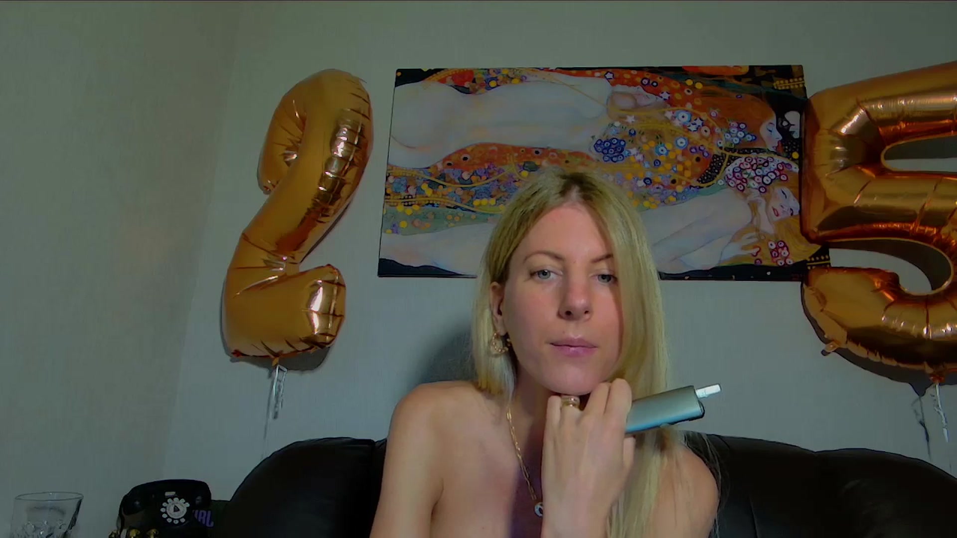 Gallery image thumbnail from Helenadoll's myfreecams stream on, 05/28/2025, 18:19 image 5 of 20